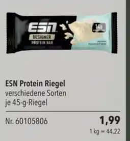 Citti ESN Protein Riegel tilbud