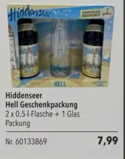 Citti Hiddenseer Hell Geschenkpackung tilbud