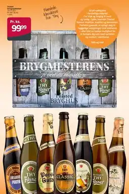 Fleggaard Thisted Smagsoplevelser, DKK 99.99 tilbud