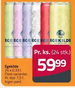 Fleggaard Egekilde, DKK 59.99 tilbud