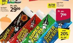 Fleggaard Super Flyers, DKK 7.99 tilbud