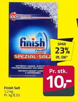 Fleggaard Finish Salt, DKK 10 tilbud