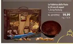 Citti La Fabbrica della Pasta la 24 ore di sapori tilbud