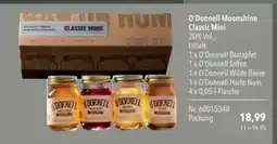 Citti O'Donnell Moonshine Classic Mini 20% Vol., tilbud