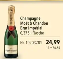 Citti Champagne Moët & Chandon Brut Impérial tilbud