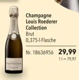 Citti Champagne Louis Roederer Collection tilbud