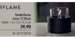 Citti Tenderflame Lotus 12 Black tilbud
