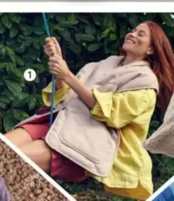 Citti Kokoon Wärme-Schal Heizschal tilbud