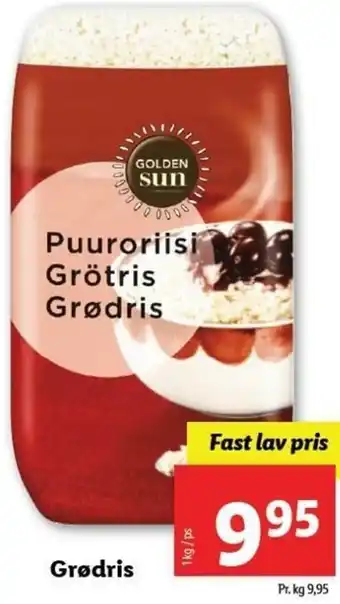 Grødris 1kg