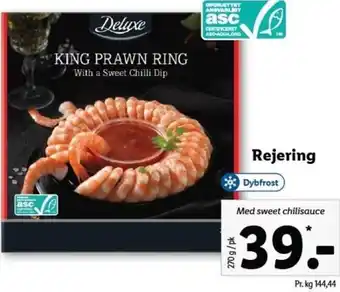 Lidl Rejering 270g tilbud