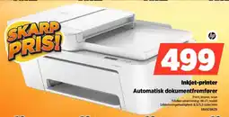 Power HP Inkjet-printer S88SOB629 tilbud