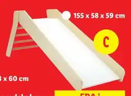 Lidl Rutsjebane, DKK 449 tilbud