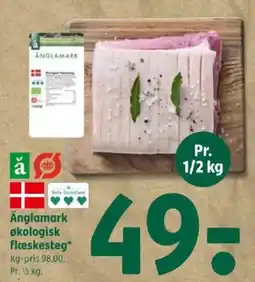 Coop 365 Änglamark økologisk tilbud