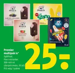 Coop 365 Premier multipak is tilbud