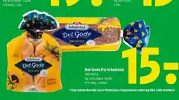 Coop 365 Det Gode fra Schulstad tilbud