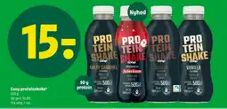 Coop 365 Coop proteinshake tilbud