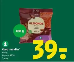 Coop 365 Coop mandler tilbud