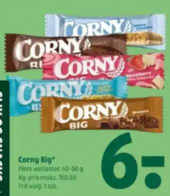 Coop 365 Corny Big tilbud