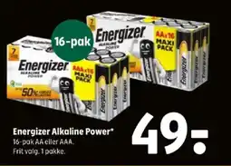 Coop 365 Energizer Alkaline Power tilbud