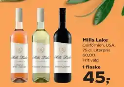 SuperBrugsen Mills Lake tilbud