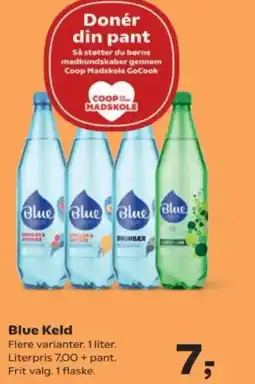 SuperBrugsen Blue Keld tilbud