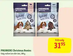 Maxi Zoo PREMIERE Christmas Bonies tilbud