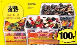 Calle Haribo Matador Mix el. I Like Mix tilbud
