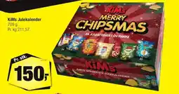 Calle KiMs Julekalender tilbud