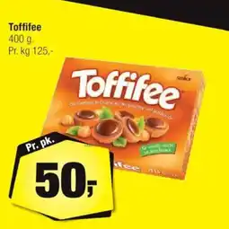 Calle Toffifee tilbud