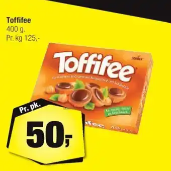 Calle Toffifee tilbud