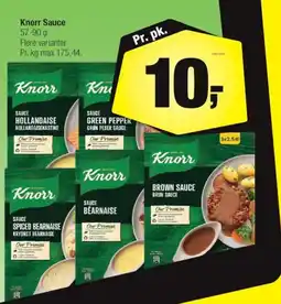 Calle Knorr Sauce tilbud