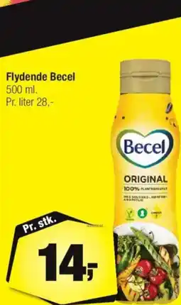 Calle Flydende Becel tilbud
