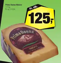 Calle Prima Donna Maturo tilbud
