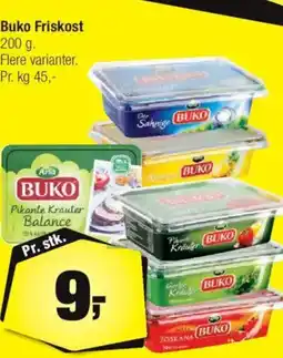 Calle Buko Friskost tilbud