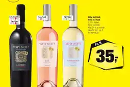 Calle Why Not Rød, Hvid el. Rosé tilbud