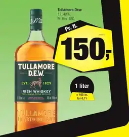 Calle Tullamore Dew tilbud