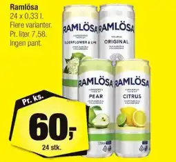 Calle Ramlösa tilbud