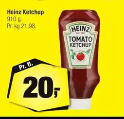 Calle Heinz Ketchup tilbud