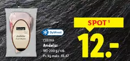 Lidl CULINA Andelår tilbud