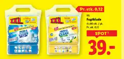 Lidl W5 Fugtklude tilbud