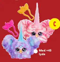 Lidl Furby Furblets tilbud