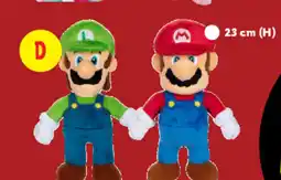 Lidl Super Mario plys tilbud