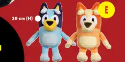 Lidl Bluey plys tilbud