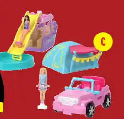 Lidl Enchantimals, monster truck eller Barbie-minilegetøj tilbud