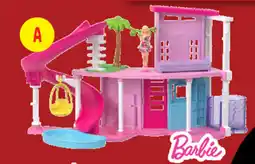 Lidl Barbie-minihus tilbud