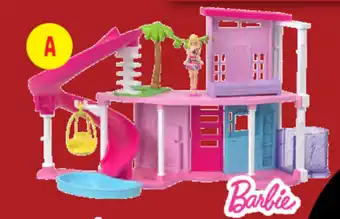 Lidl Barbie-minihus tilbud