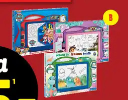 Lidl Magnetisk tegnetavle tilbud