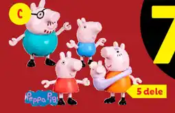 Lidl Sæt med Gurli Gris-figurer tilbud