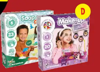 Lidl Sæbefabrik eller skønhedsstudio tilbud