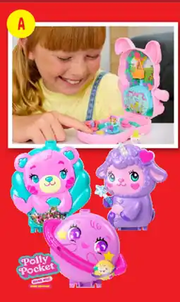 Lidl Polly Pocket-figur tilbud